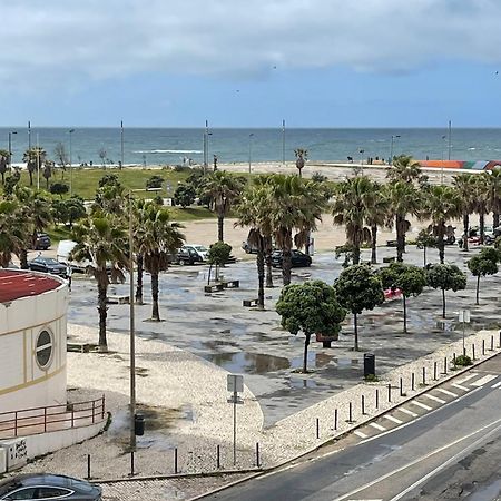 Enjoy Ocean Beach Life At Costa Da Caparica! 외부 사진