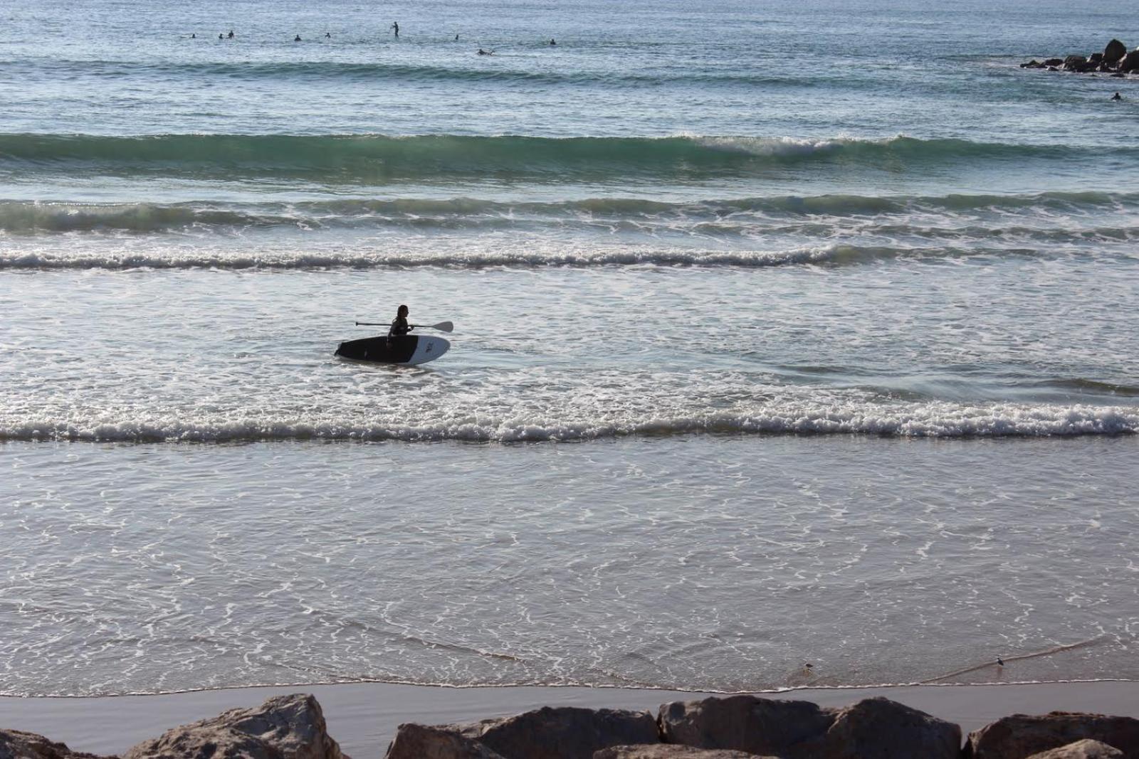 Enjoy Ocean Beach Life At Costa Da Caparica! 외부 사진